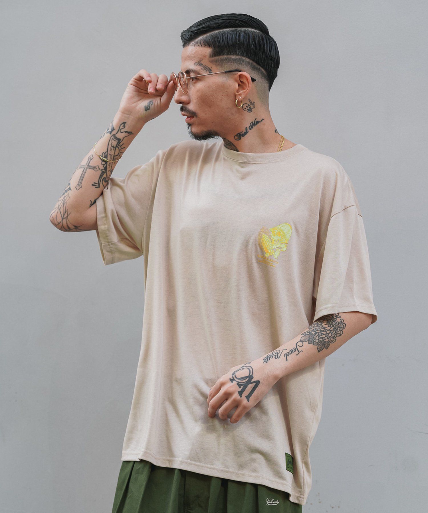 NARAKA SAUNA-TEE