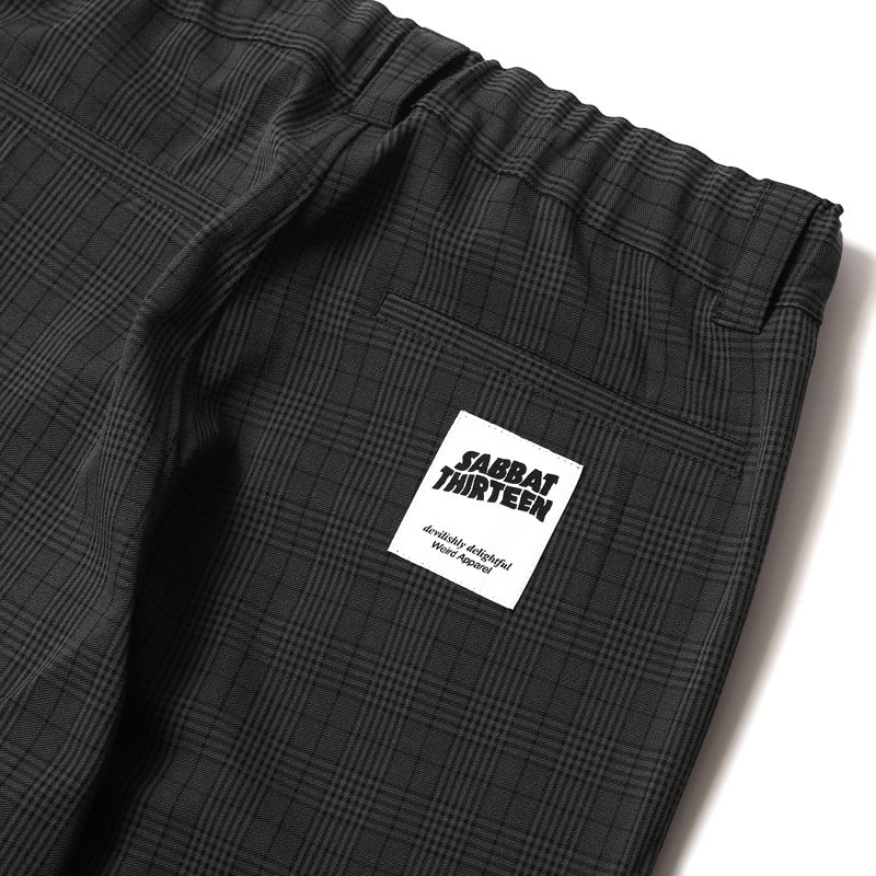 GHOST CHECK-SLACKS