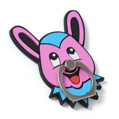 グレイトフルマッポのスマホリング