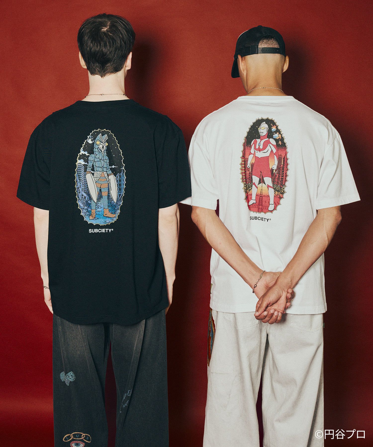 ULTRAMAN tee