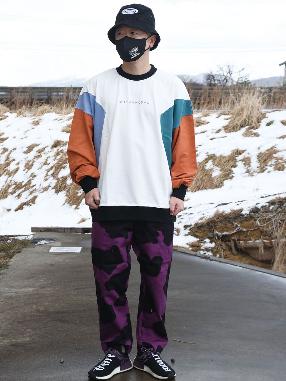 ANAKATAK LONG-SLEEVE