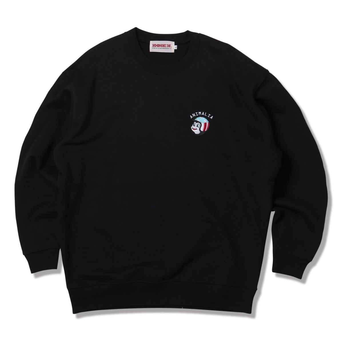CREW NECK SWEAT - Cheesy Rider -