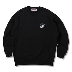 CREW NECK SWEAT - Cheesy Rider -