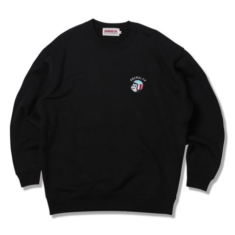 CREW NECK SWEAT - Cheesy Rider -