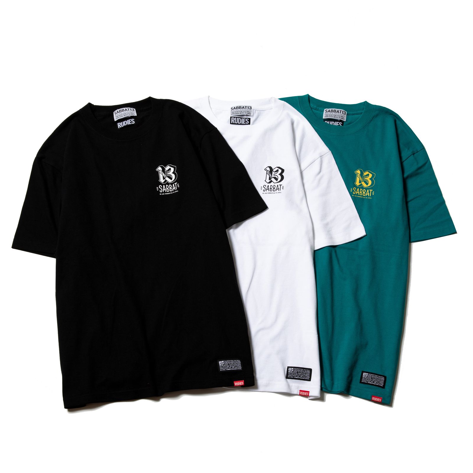 RUD13’S T