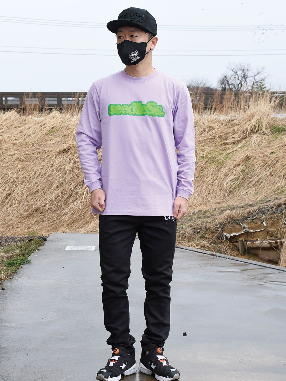 COOP REGULAR L/S TEE