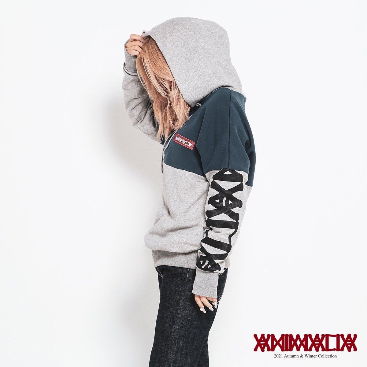P/O HOODIE - CONVERT #002