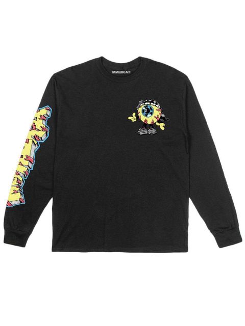 FRKO x Mishka "Pop! Pop! Pop!" Longsleeve
