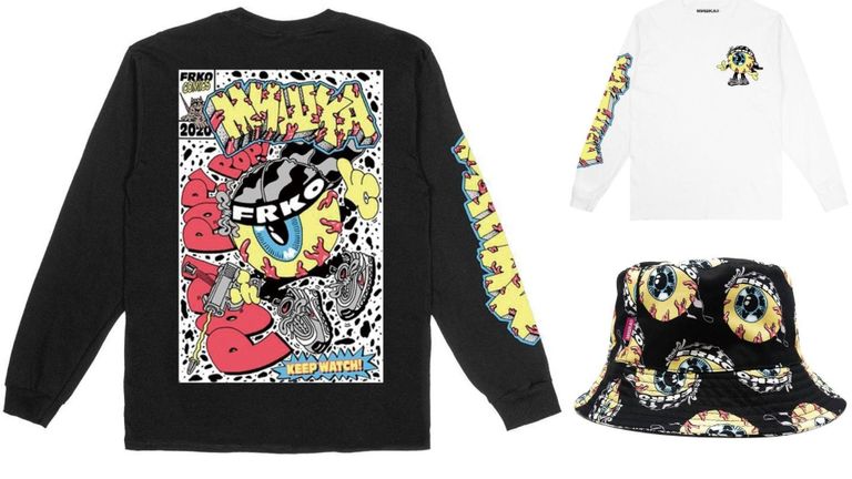 《MISHIKA》新作入荷！