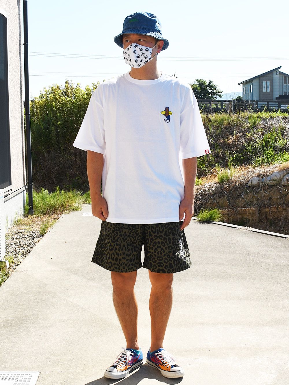 サーフィンできないBIG.TEE
