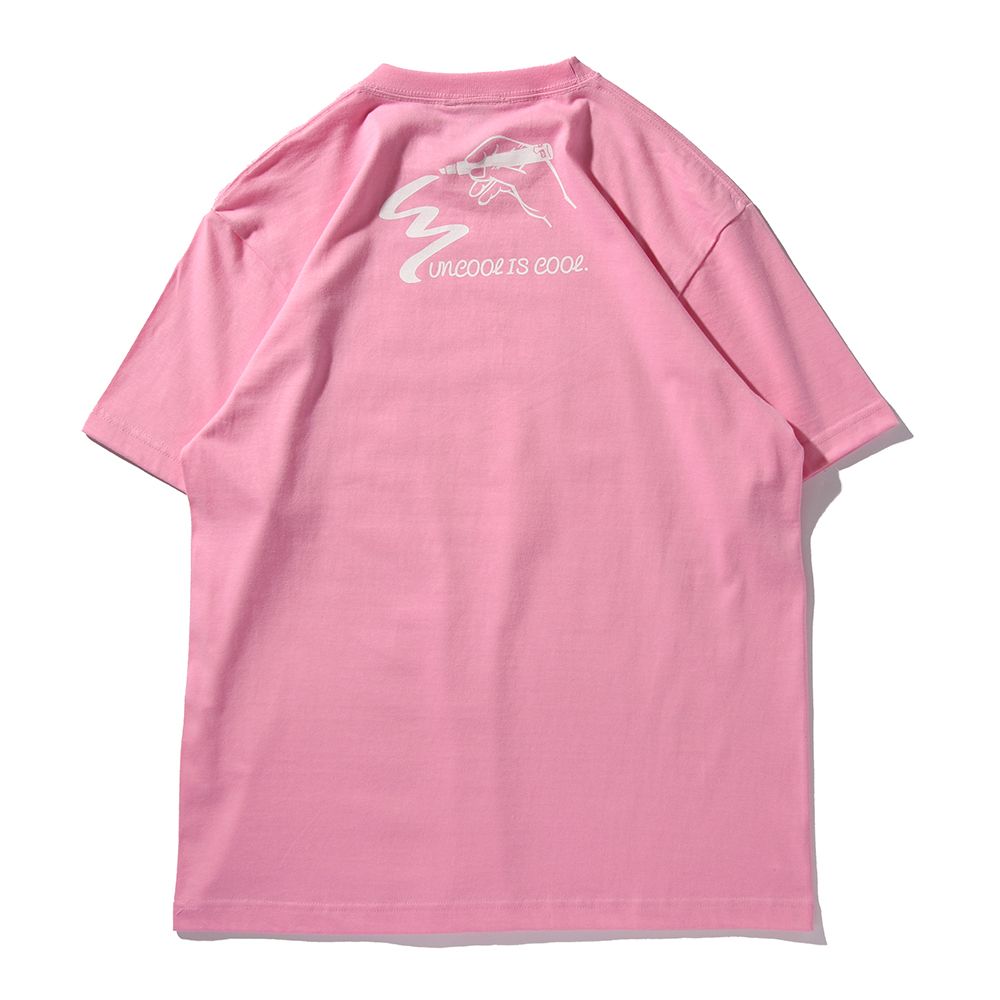ロゴ星人TEE