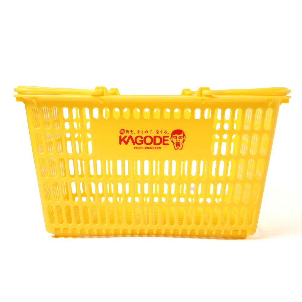 買い物KAGODE
