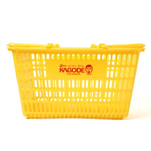 買い物KAGODE