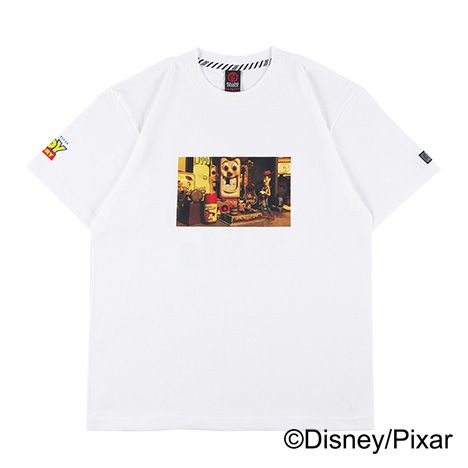 Woody collection TEE