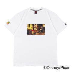 Woody collection TEE