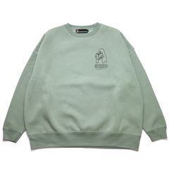 BLACK MASS BIG-SWEAT