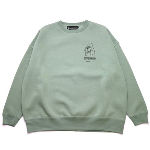 BLACK MASS BIG-SWEAT