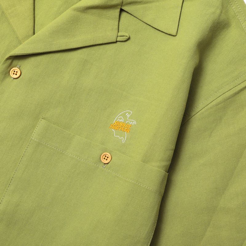GHOST LINEN-SHIRTS
