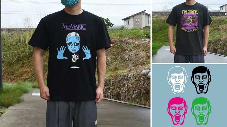 《PUNK DRUNKERS》再入荷！