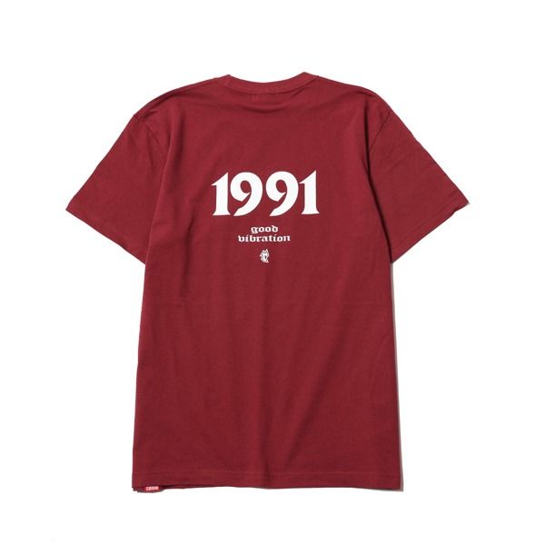DIVISION PAISLEY-TEE