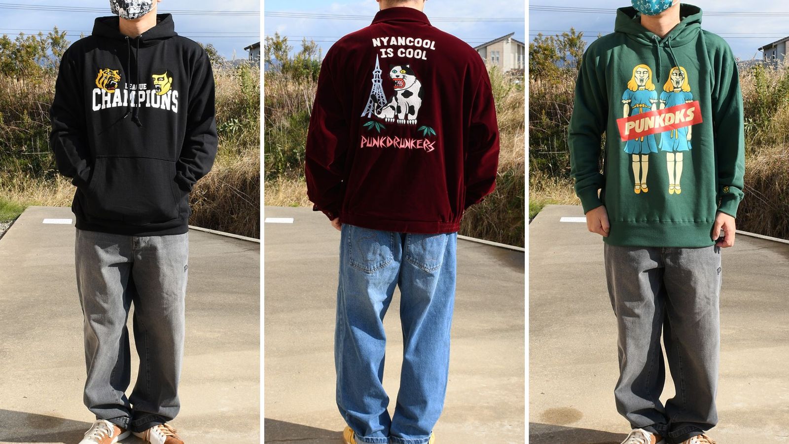 THUNDERBOX》雷箱屋神輿半纏！ | DOLL