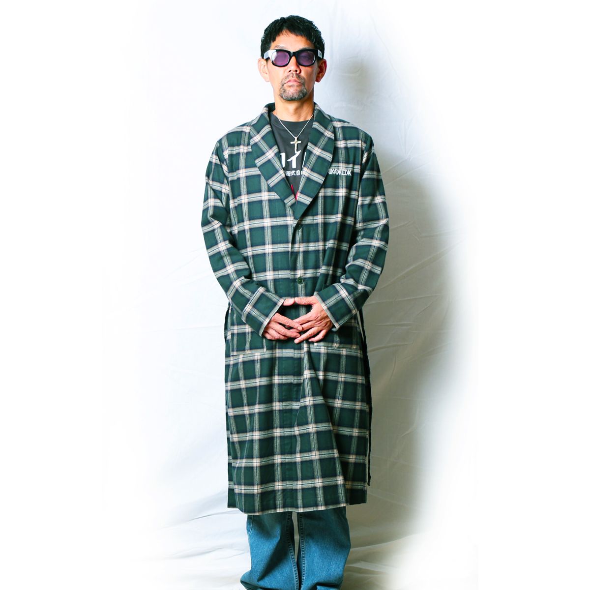 Gown Coat