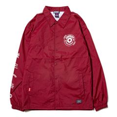 10-FEETxRUDIEʼSxROLLING CRADLE COACH JACKET