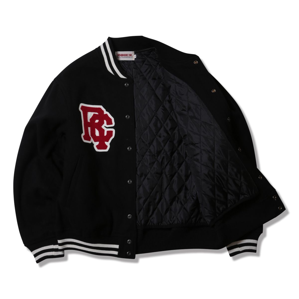MELTON STADIUM-JACKET