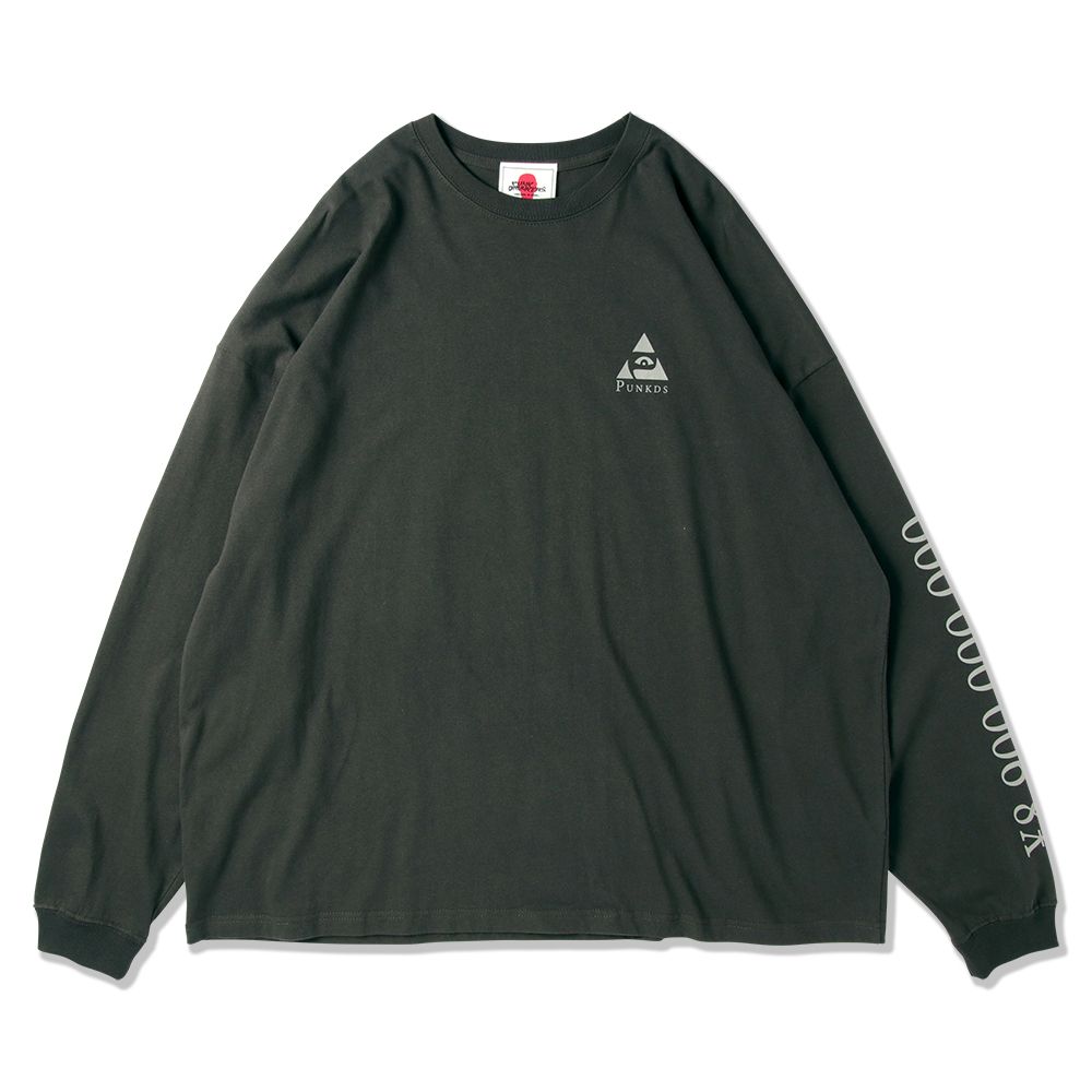 モナイツBIGロンTEE