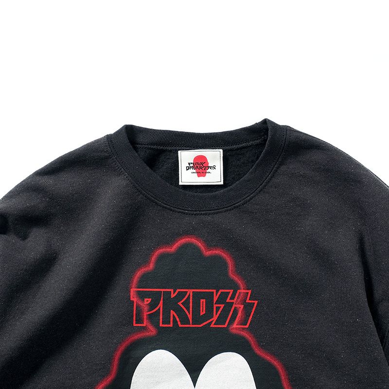 ドアップROCKアイツトレーナー