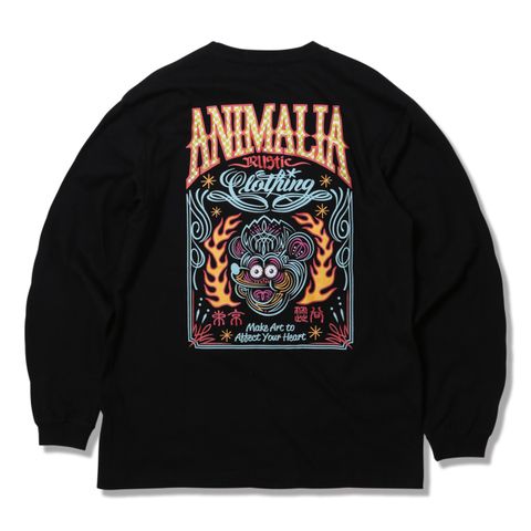 PINSTRIPE L/S