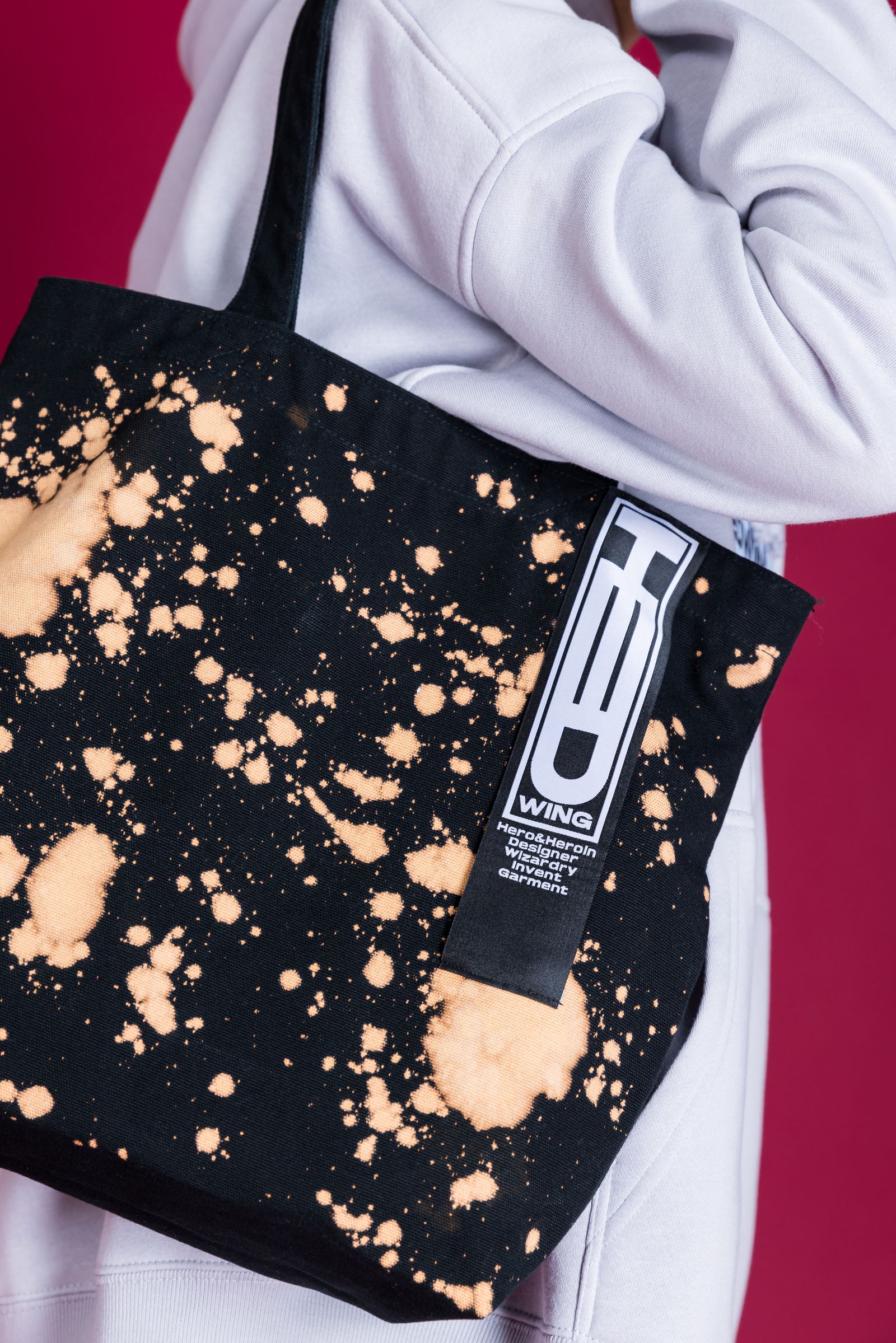 Bleach Totebag