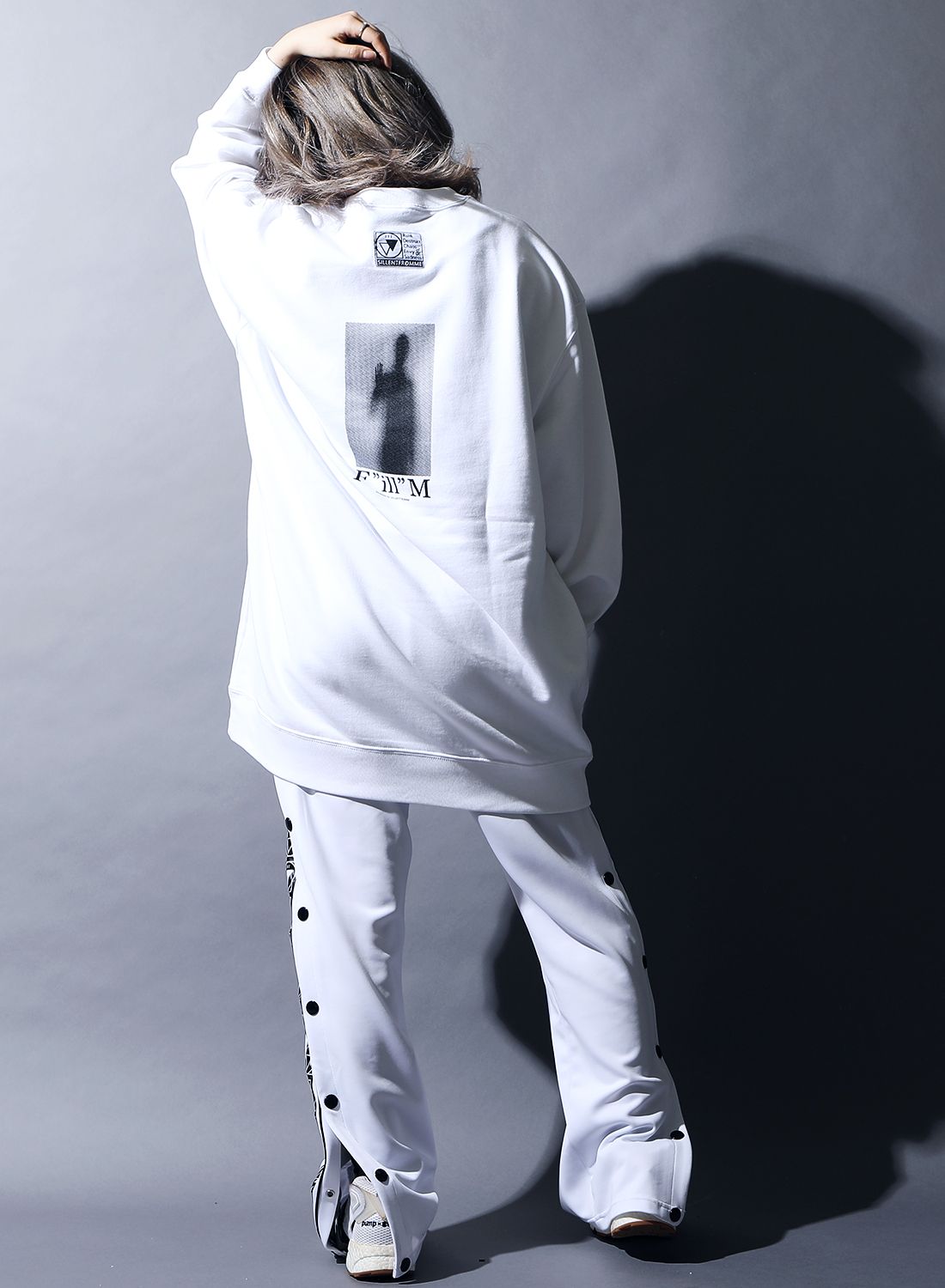 WORDS -Crew Sweat-