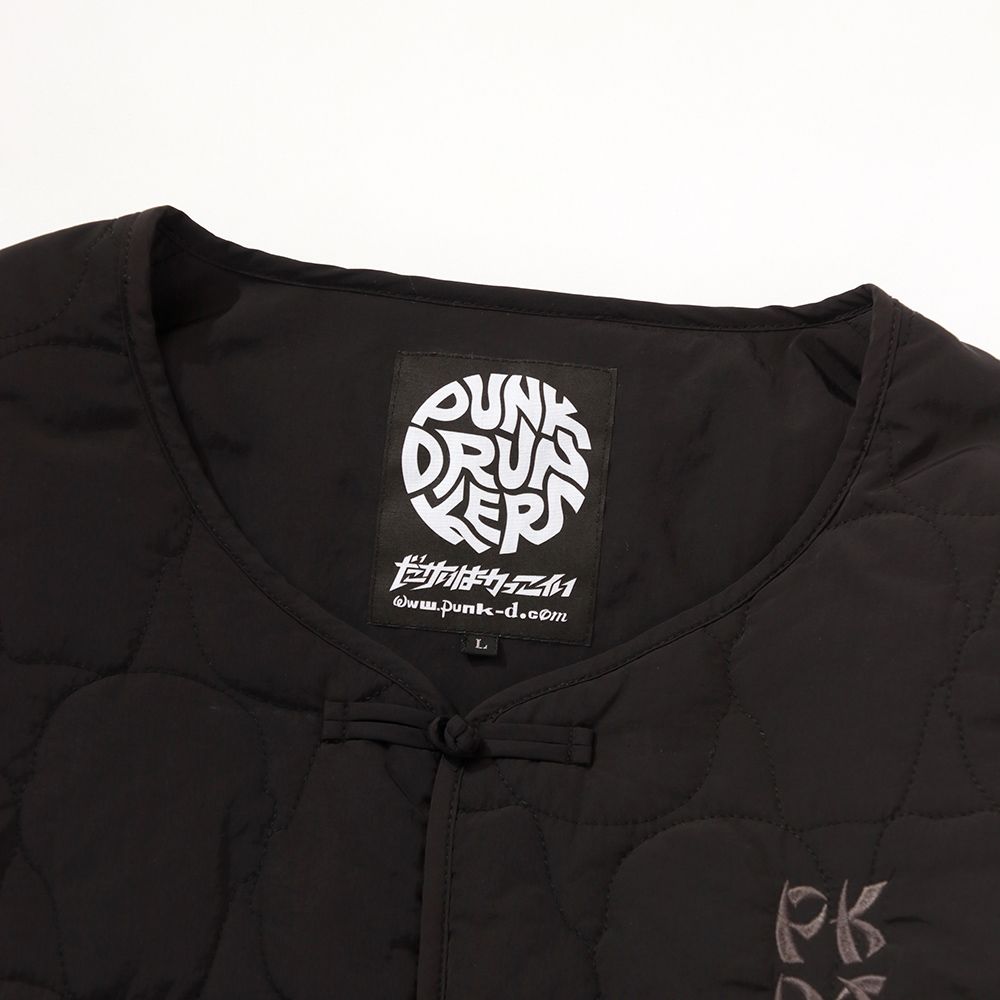 PKDSチャイナキルティングJKT