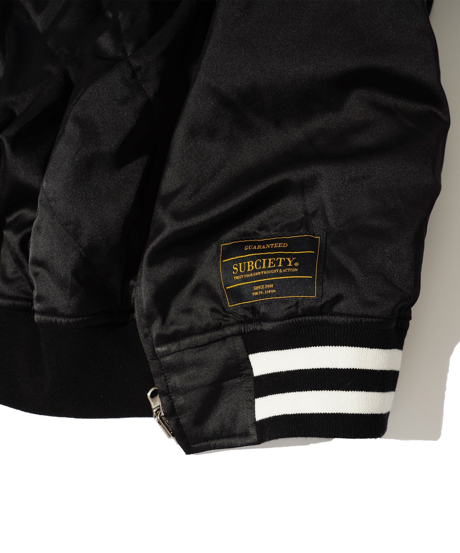 REVERSIBLE MARIA SOUVENIR-JKT