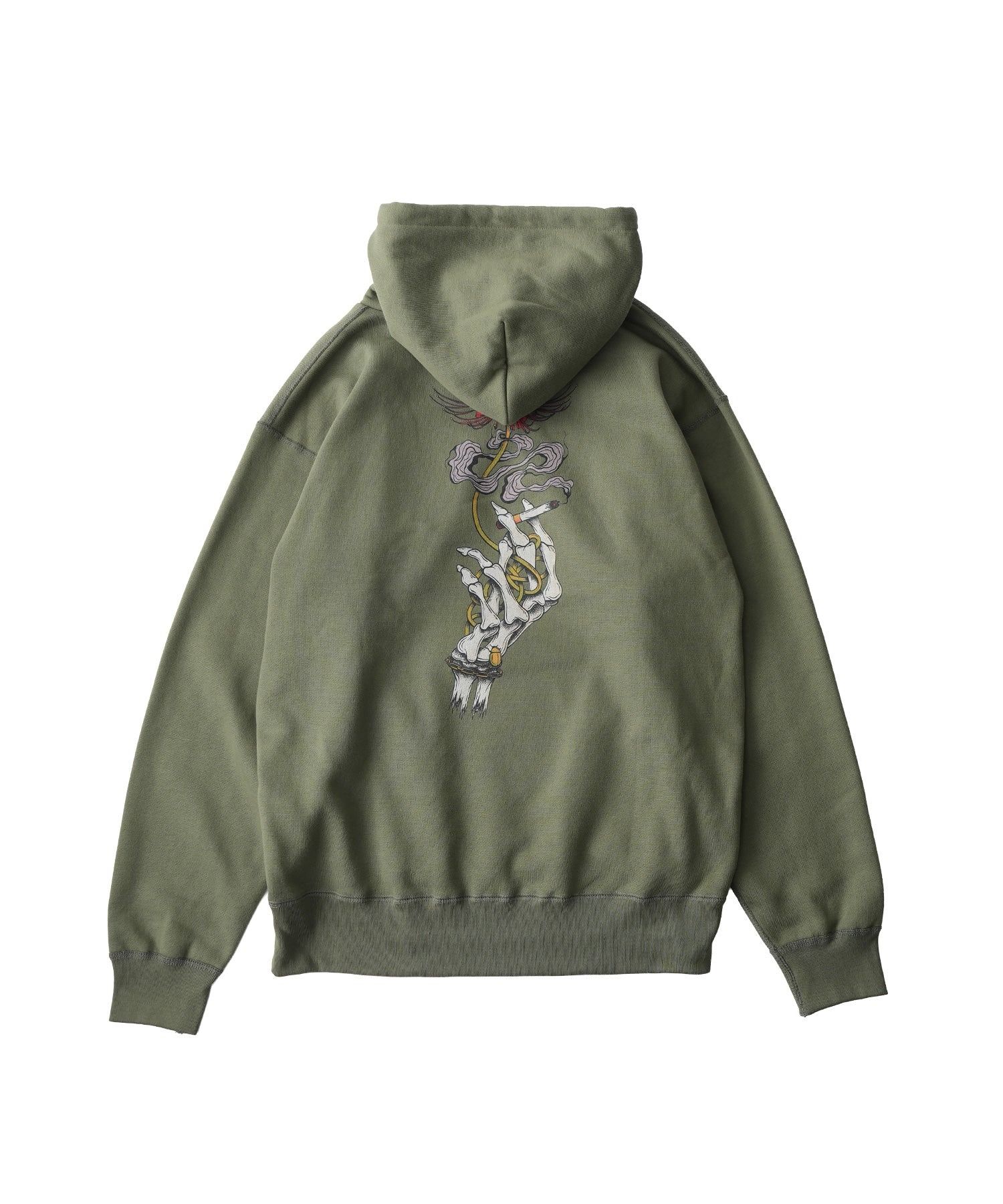 Spider lily hoodie