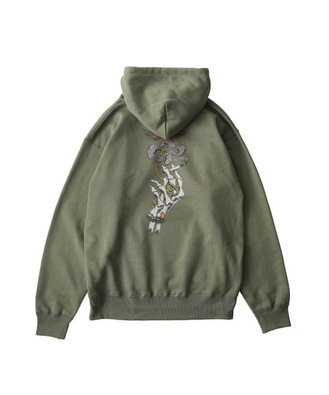 Spider lily hoodie