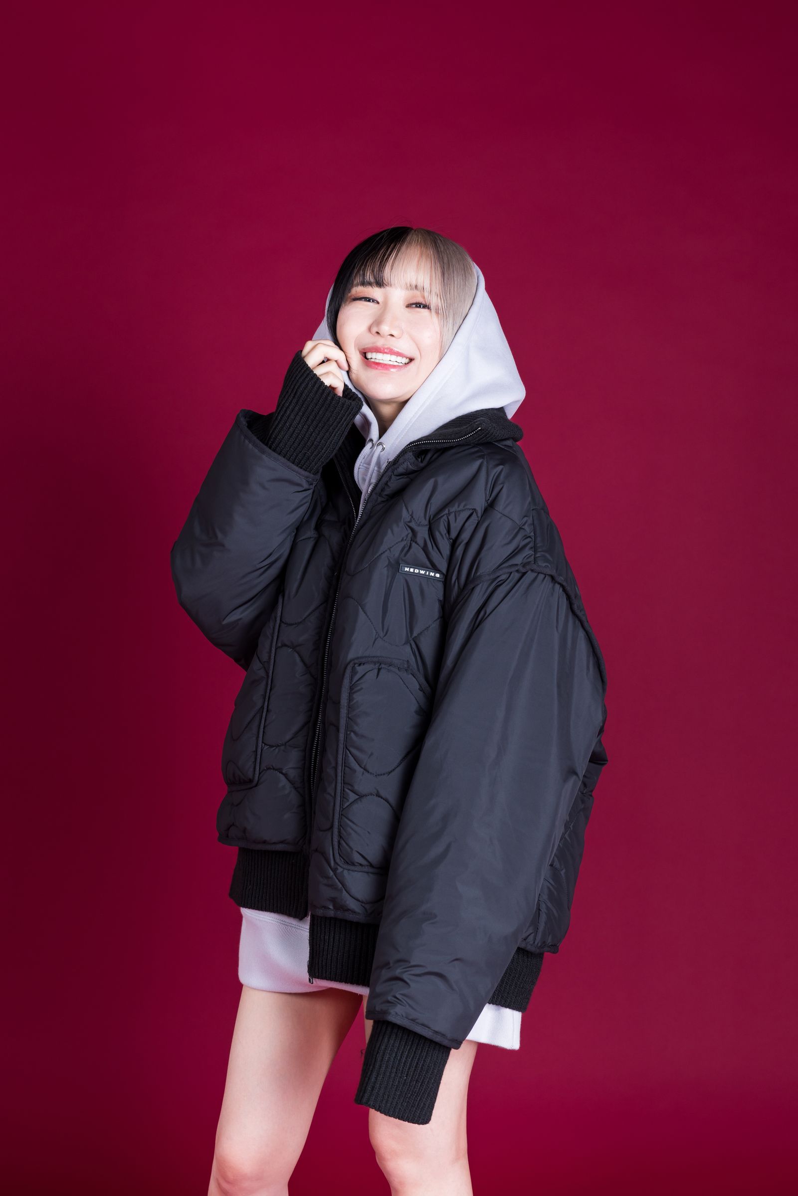 Quilting Jacket