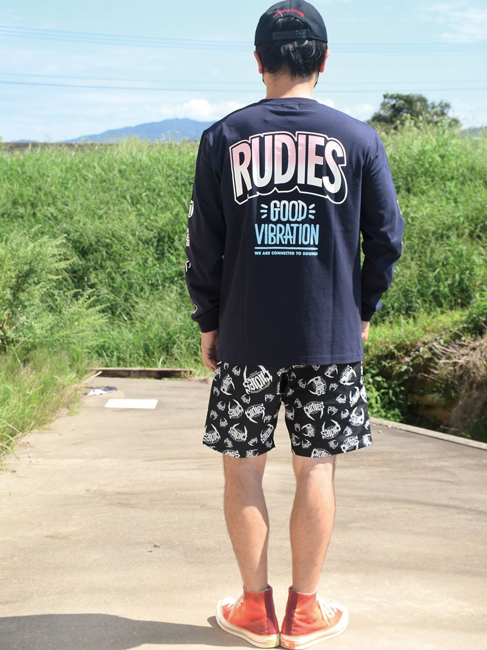 GOOD VIBRATION LS-T