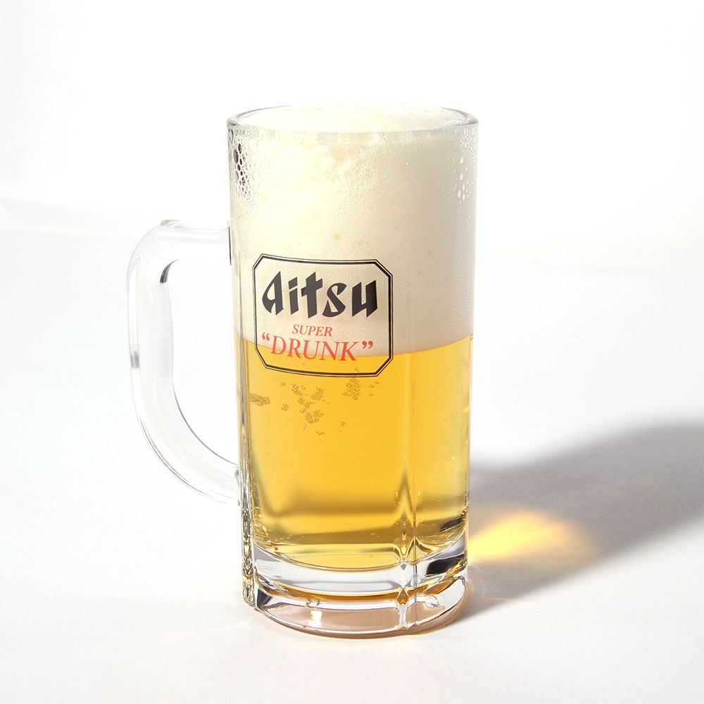 アイツのジョッキ