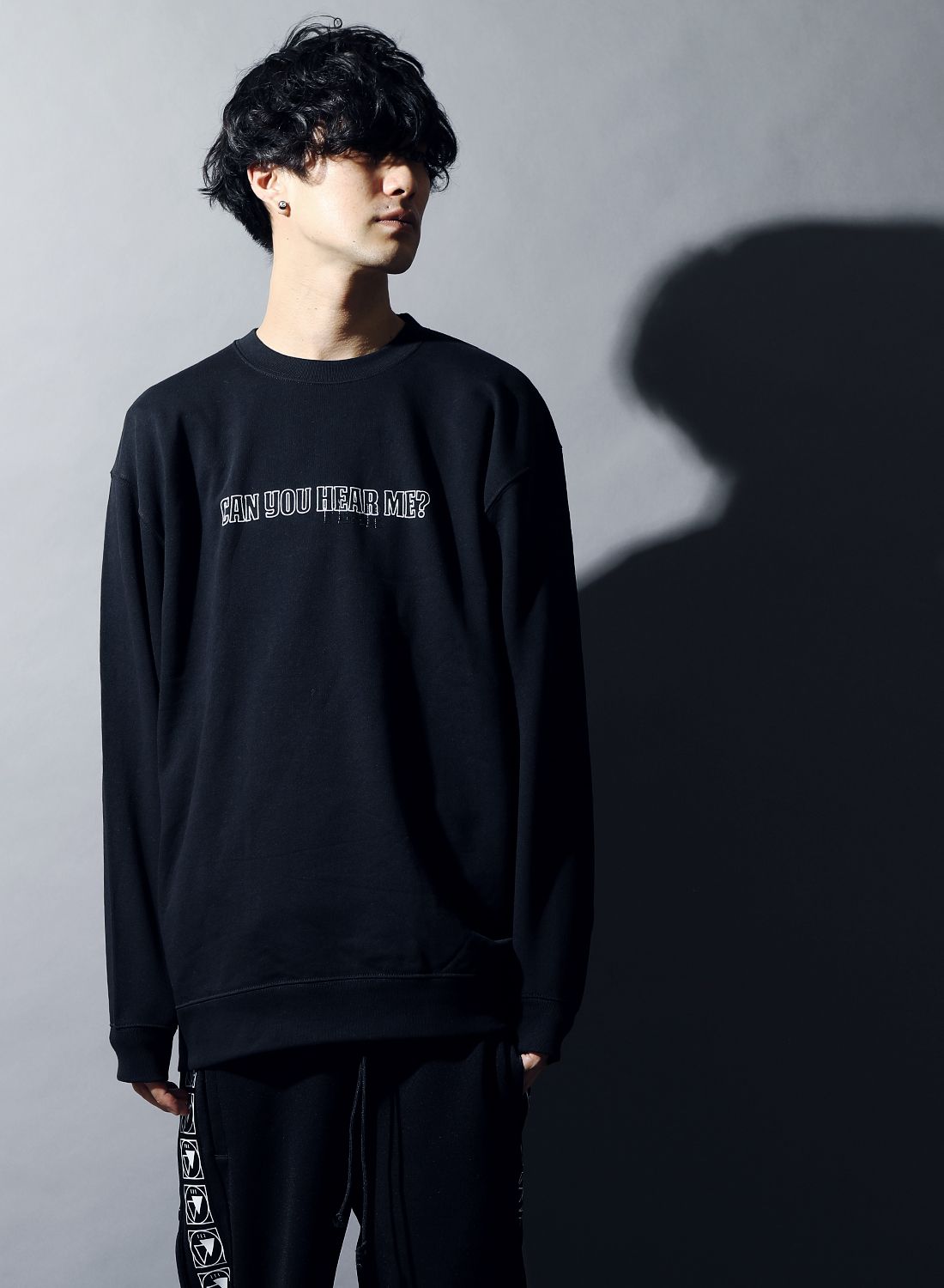 WORDS -Crew Sweat-