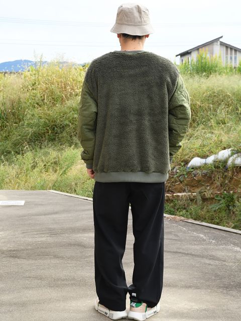 デザイン、防寒性、着心地と、全てが斬新で最高！