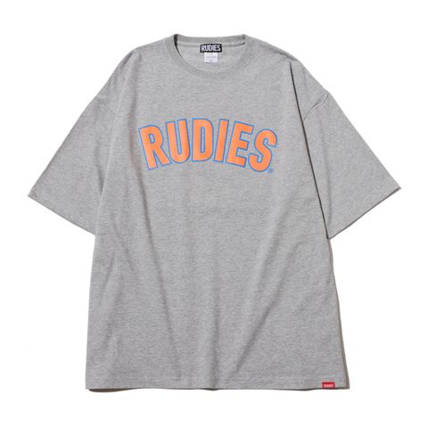 BRINK PHAT BIGSILHOUETTE-TEE