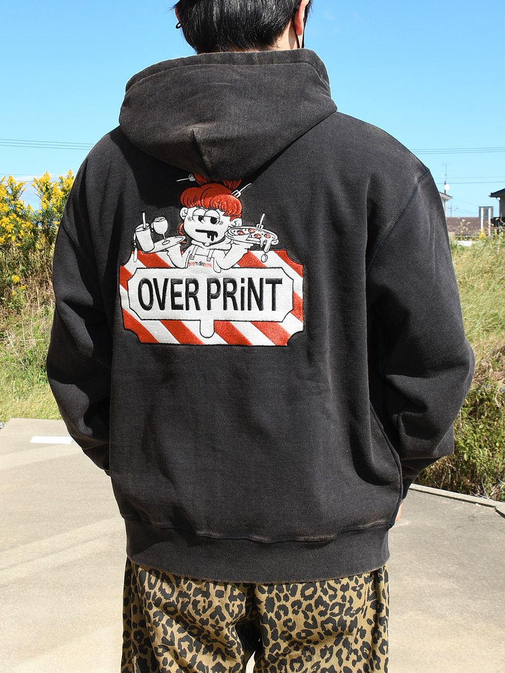 EVERYDAY Zip Hoodie