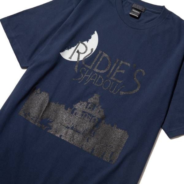 HAUNTED -SS TEE