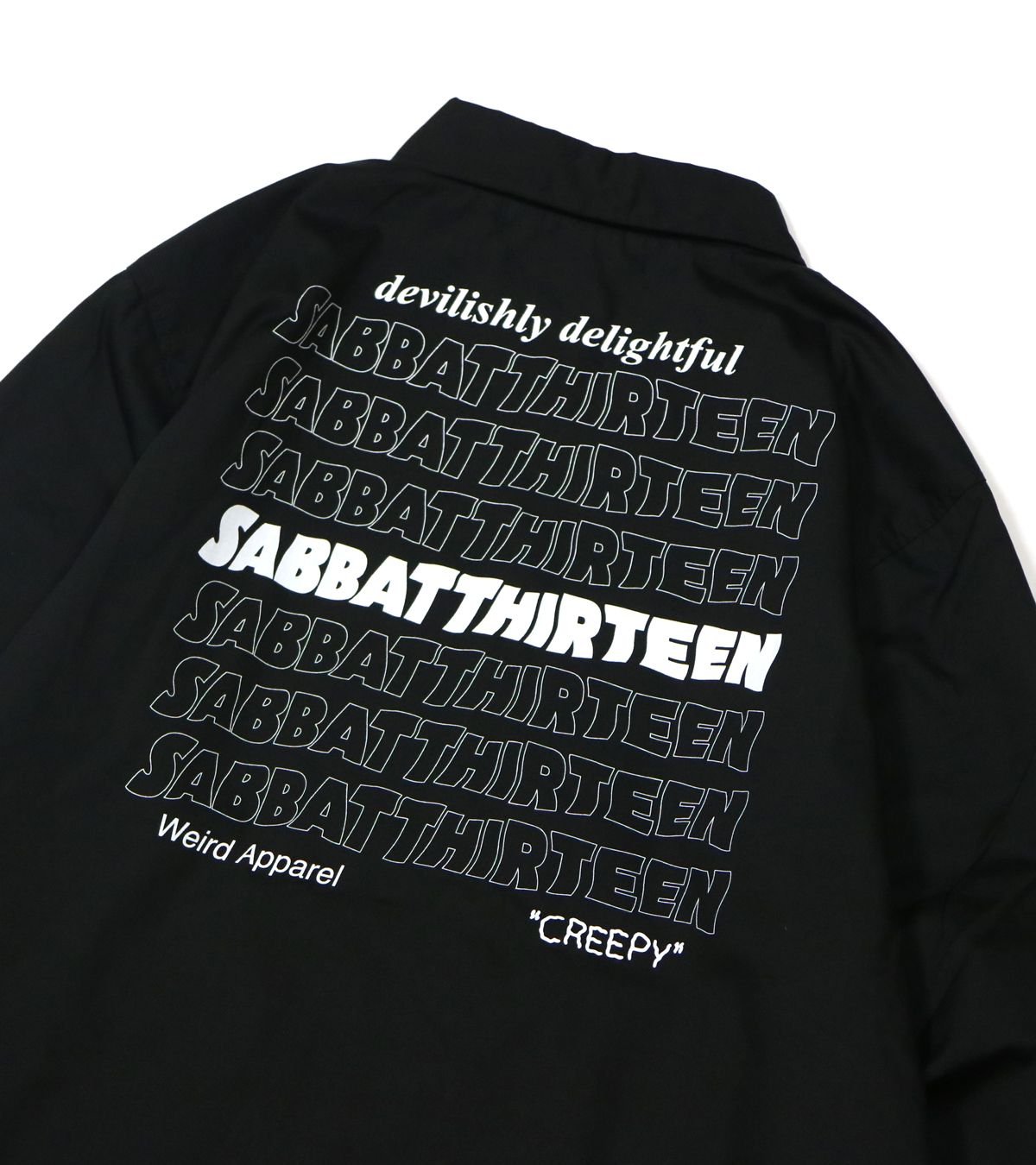 UNDERLIE COACH-JKT