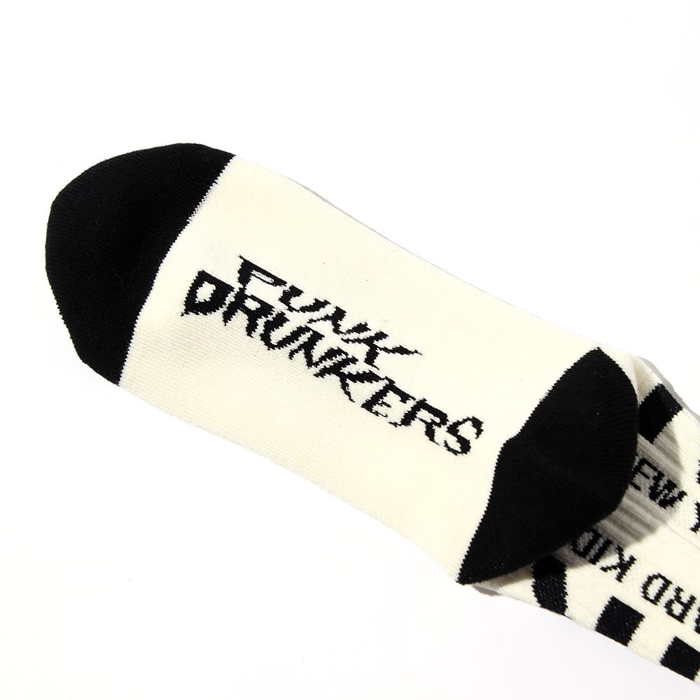 NewYork Hard Kids靴下