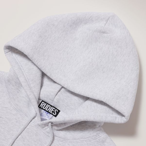 10-FEET x RUDIE'S HOODSWEAT