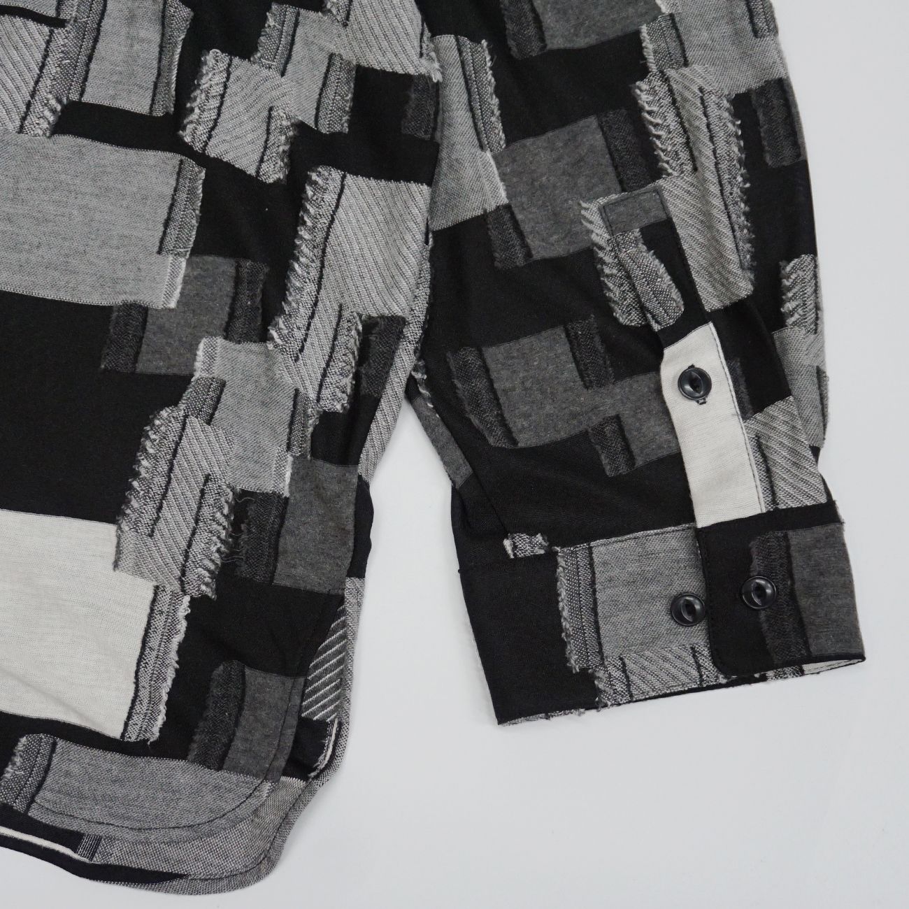CRYPTO [ PATTERNED OPAL SHIRTS ]