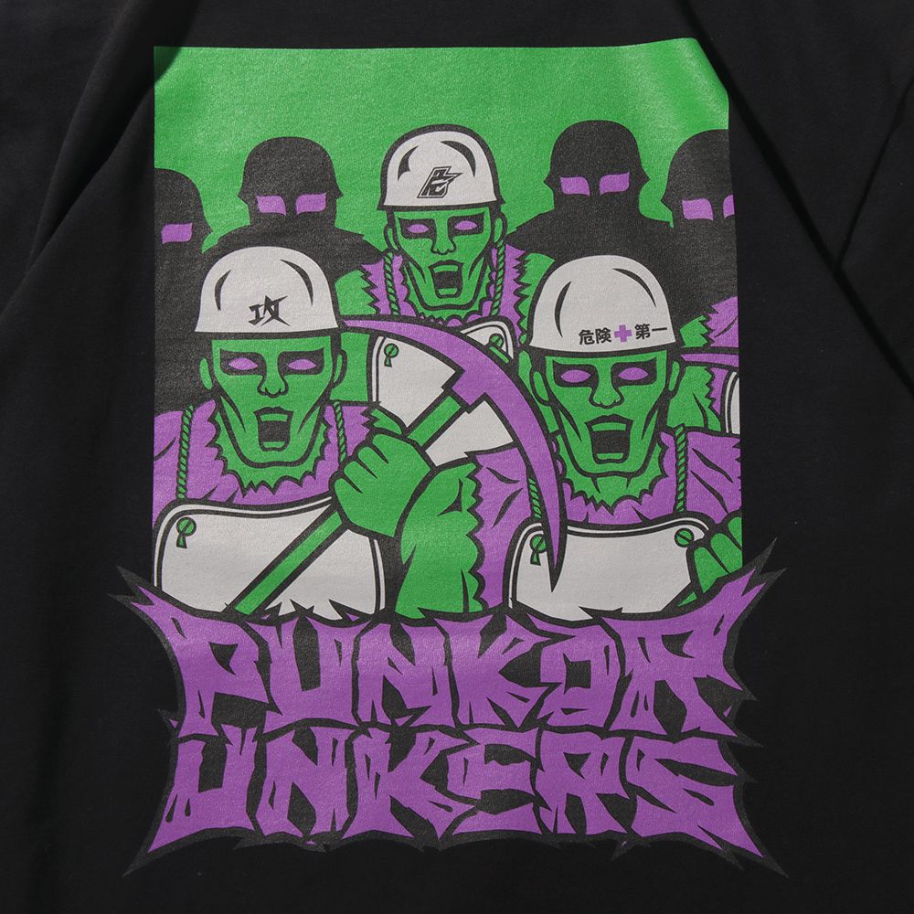 ハードワーク突撃隊TEE